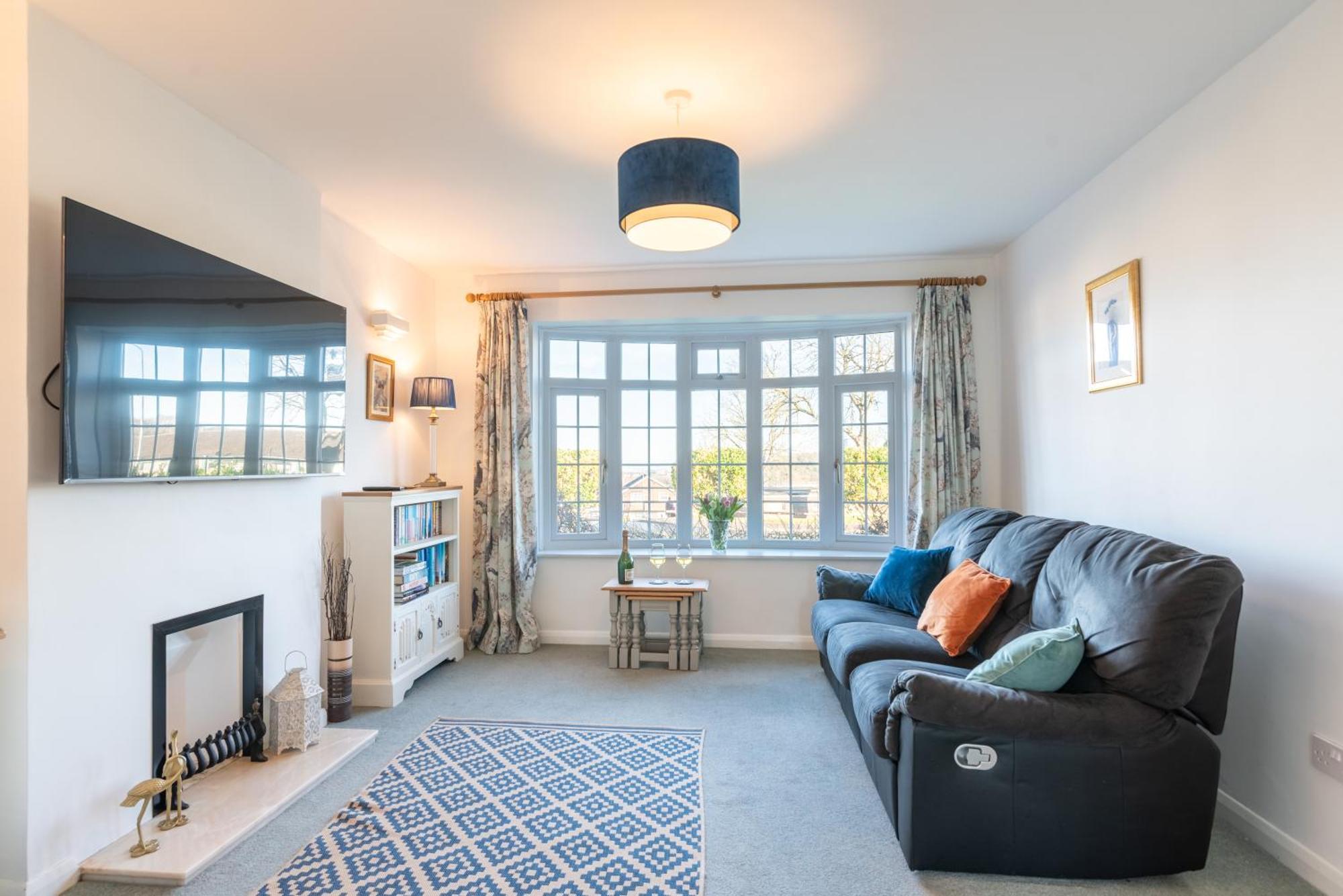 Port View House 3-Bedroom Self Catering Family Home With Garden Near Cardiff Extérieur photo